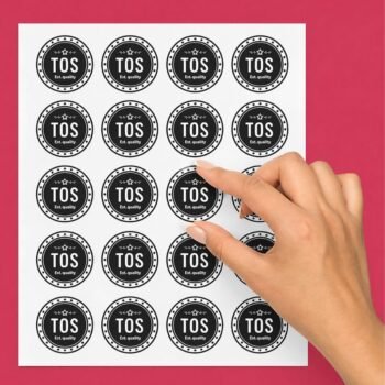 Sheet Stickers