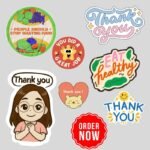 Custom Stickers TOS