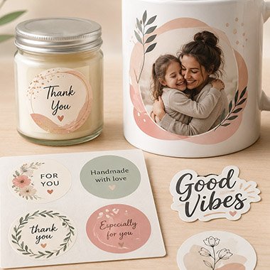 Labels & Stickers