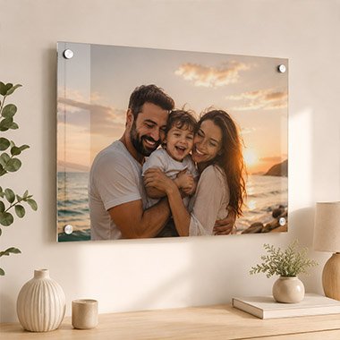 Acrylic Wall Photo